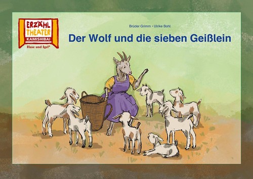 Der wolf und - der, die