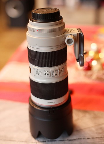 Canon zoom objektiv - , ef