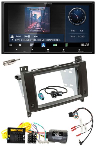Kenwood bluetooth 2din - 2din, dab