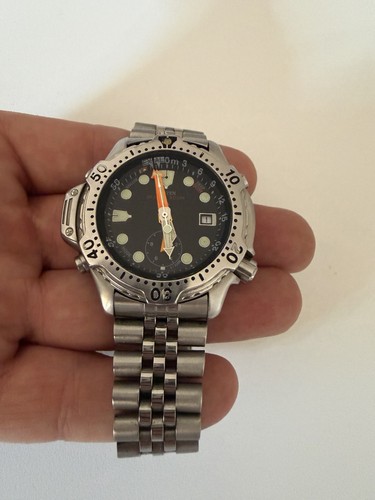 Citizen promaster taucher 200m - citizen,