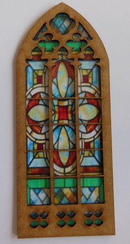 Kirchenfenster typ in - kirchenfenster, 07
