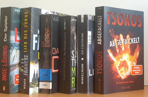 BUCHPAKET+KRIMI+THRILLER+6