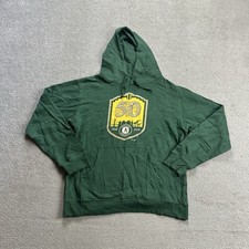 Mlb oakland herren sweatshirt - oakland,