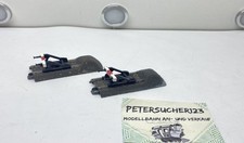 Märklin H0 2 x Gleisende mit