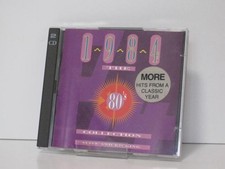 2 CD Sampler:  The 80's