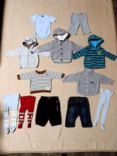 Babybekleidung Junge Gr. 62 -