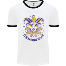 Its Mardi Gras Herren Ringer