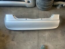 Mercedes Benz A140 W168 Stoßstange Hinten Farbe 761 Polarsilber 