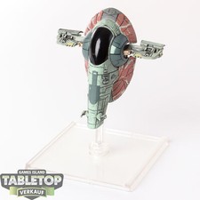 Abschaum & Kriminelle - Patrouillenboot der Firespray-Klasse - Sonstiges