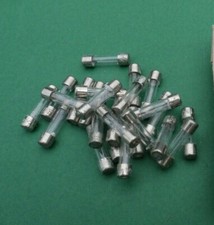 100 G-Schmelzeinsätze 630 mA