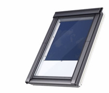 VELUX Dachfenster aus