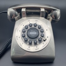 Reproduktion gebürstetes