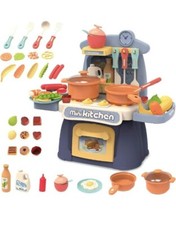 Neu Mini Küche Spielset 34