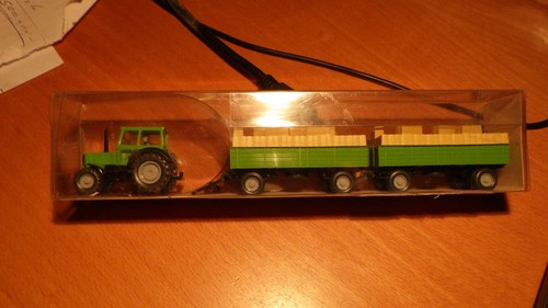 Wiking alt deutz fahr - wiking,