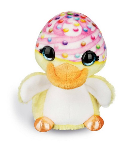 Nici plüsch nicidoos ente - plüsch,
