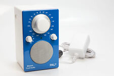 Tivoli PAL BT Tragbares Bluetooth UKW-/MW-Radio mit Akku in Blau