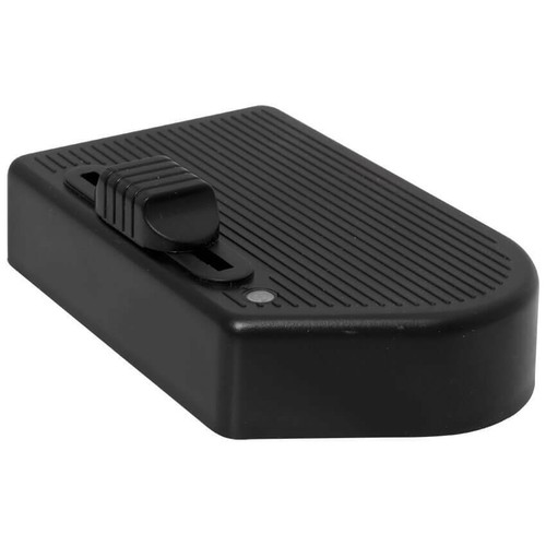 Schnur fussdimmer schwarz 230v - fussdimmer,