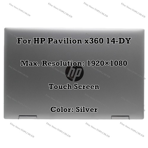 Pavilion x360 14 - 14", -dy