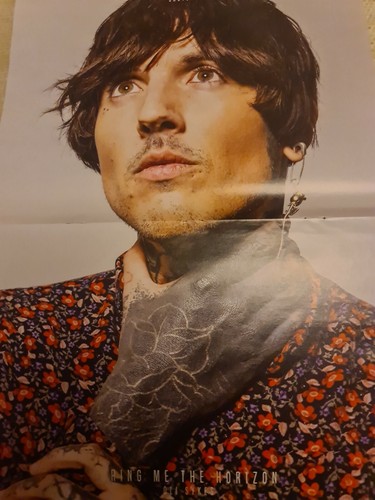 Oli sykes the - oli, /