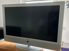 Loewe Fernseher Xelios 42" Full HD LCD 100 Hz Silber