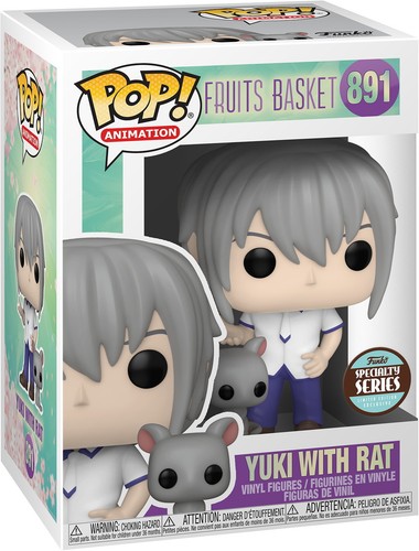 Fruits basket yuki - fruits,
