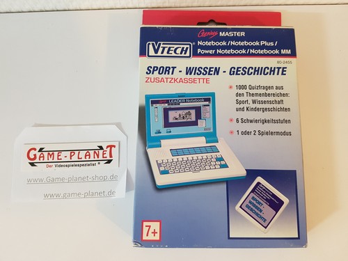 Tech lernspielzeug - v-tech,