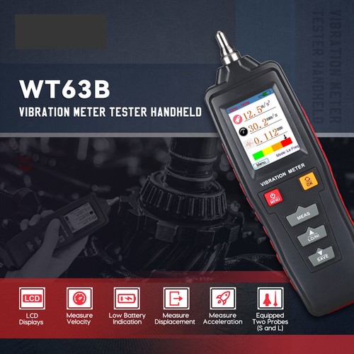 Vibration meter tester - vibration,