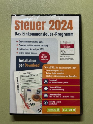 Aldi steuer software 2024 - aldi, steuer-software