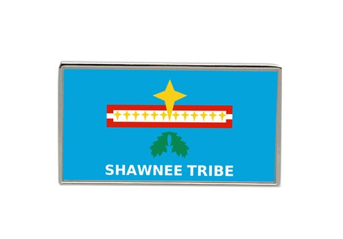Shawnee stamm flagge - shawnee,