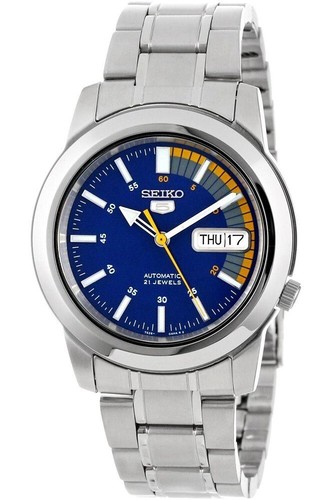 Seiko automatik tag - 5, tag+datum