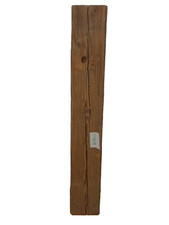 1x Holzbalken geteilt Altholz