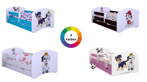 Kinderbett 140 160 180 mit - 140/160/180,