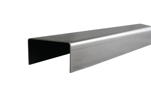 Profile stahl verzinkt 3mm - verzinkt,