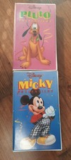 vhs kassetten walt disney