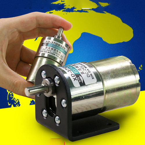 600rpm metall getriebemotor - 5-600rpm,