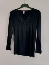 Damen unterhemd longsleeve - damen,