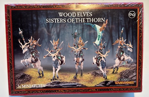 Sister thorn wild riders - thorn, /