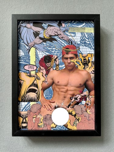 Erotische collage gay akt - erotische, #
