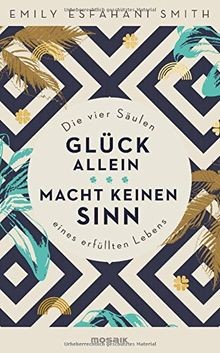 Glück allein macht keinen