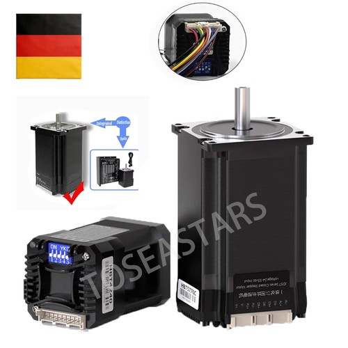 Achsen achse 57 - 3-achsen, nema23