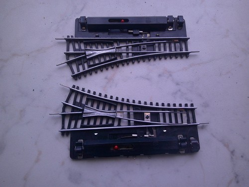 Elektr weichen r - elektr., /