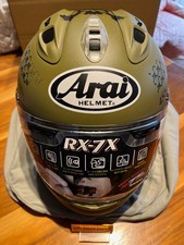 Arai Integralhelm RX-7X