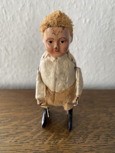 Schuco tanzfigur tiroler junge - schuco,