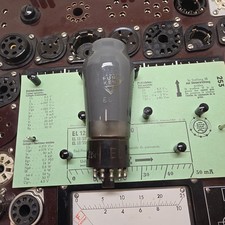 E-Röhre Telefunken EL 12