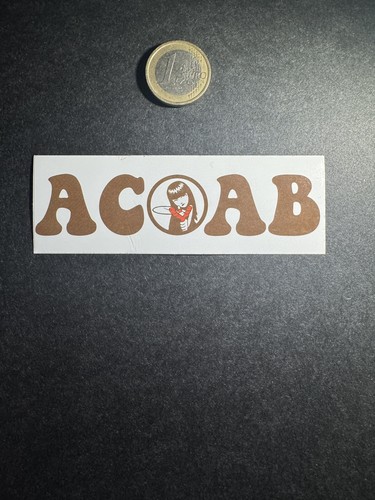 Ultras aufkleber pauli - st,