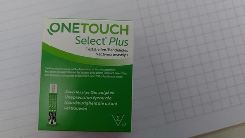 Onetouch select plus - onetouch,