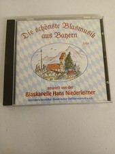 Die schönste Blasmusik aus