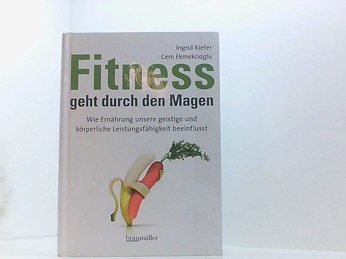 Fitness geht durch den magen - fitness,