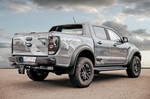 Höherlegung passend für - , ford