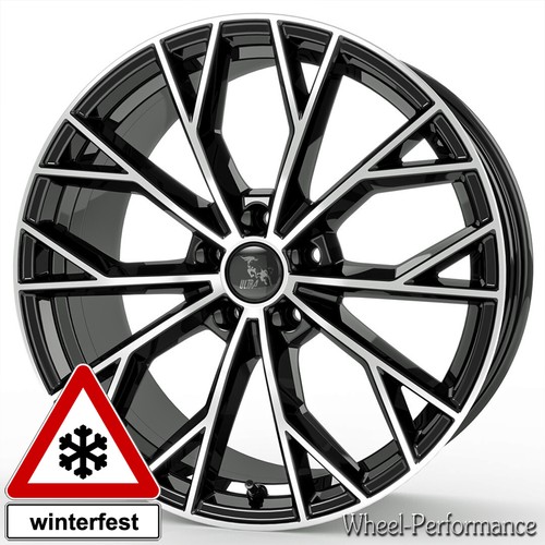 Zoll ux23 alufelgen 8x18 - alufelgen,